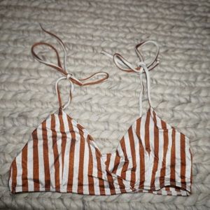 Faithfull The Brand Swim Top